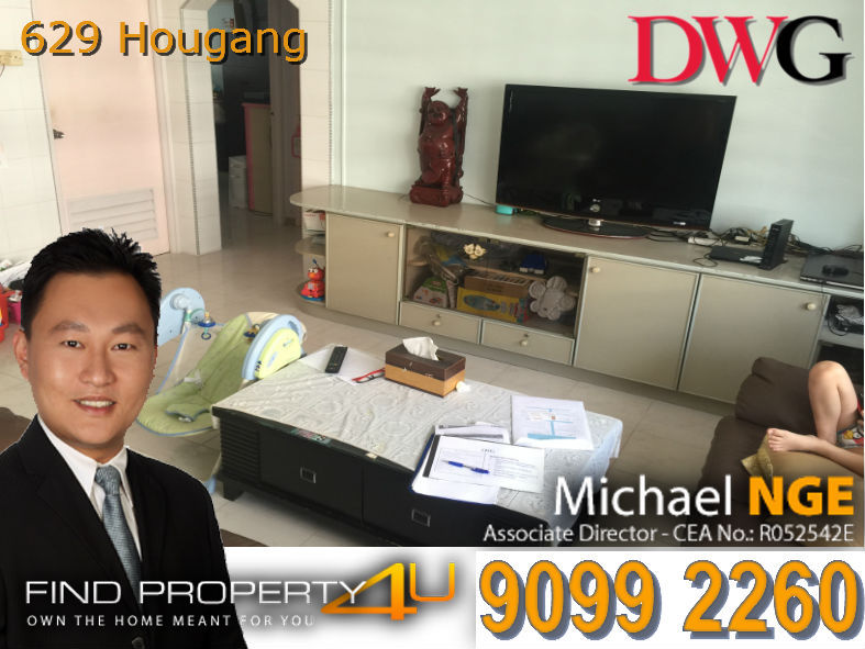 Hougang Avenue 8 thumbnail photo